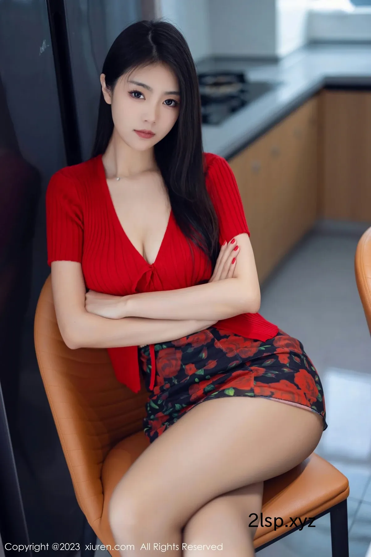 [XiuRen秀人网]-2023.08.18-No.7249-可樂Vicky